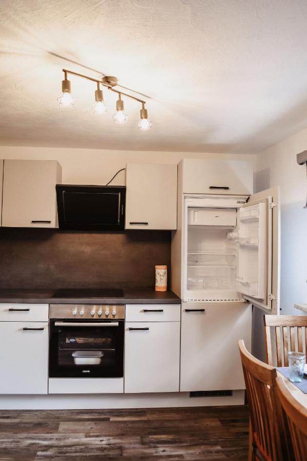 Ferienwohnung Am Gruberbach Lechbruck Ngoại thất bức ảnh