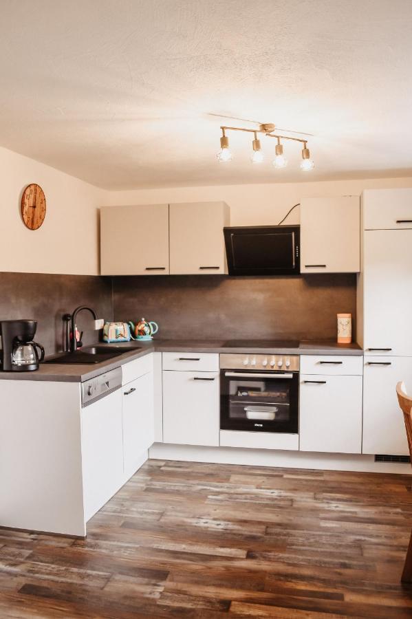 Ferienwohnung Am Gruberbach Lechbruck Ngoại thất bức ảnh