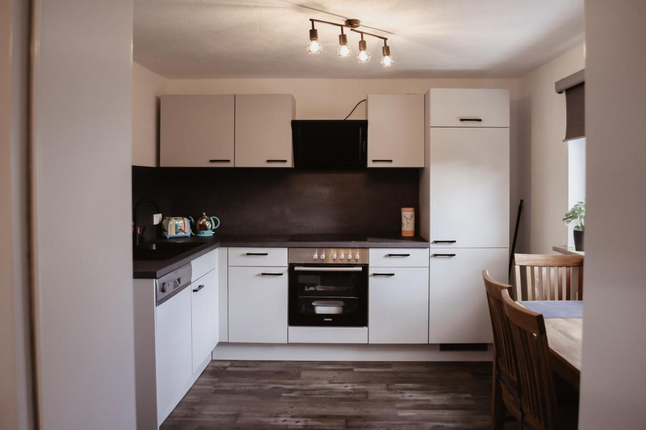 Ferienwohnung Am Gruberbach Lechbruck Ngoại thất bức ảnh