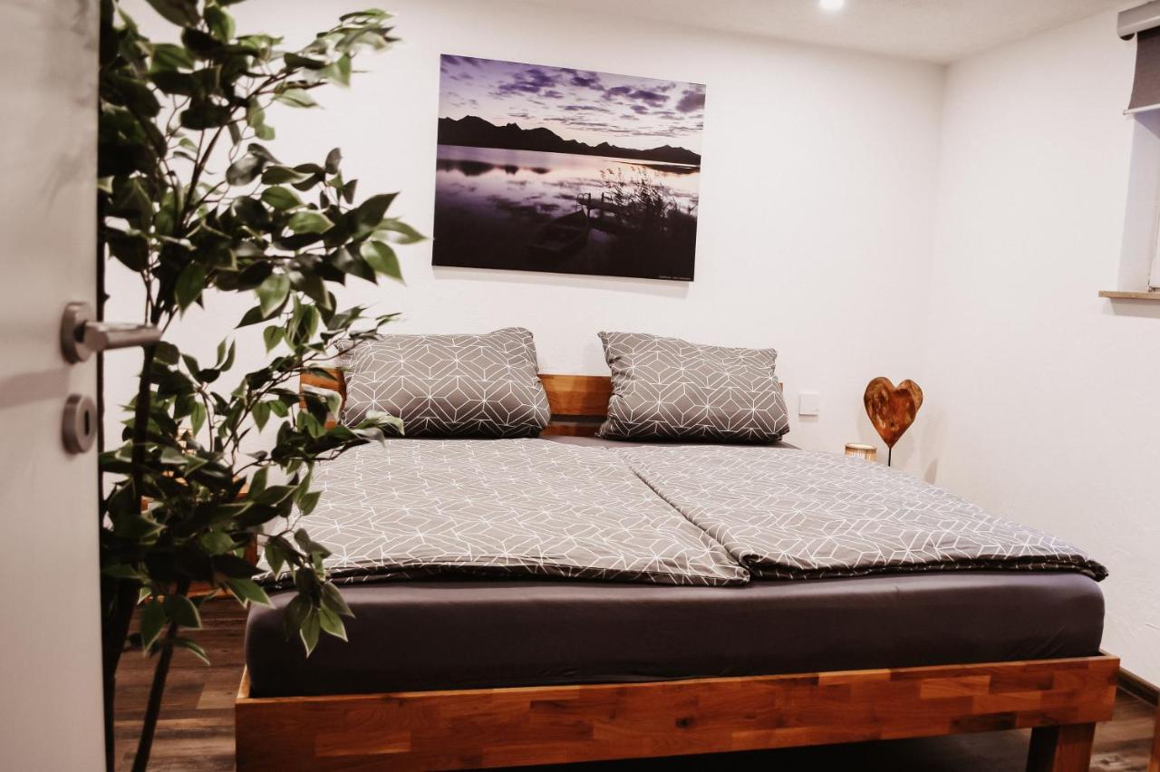 Ferienwohnung Am Gruberbach Lechbruck Ngoại thất bức ảnh